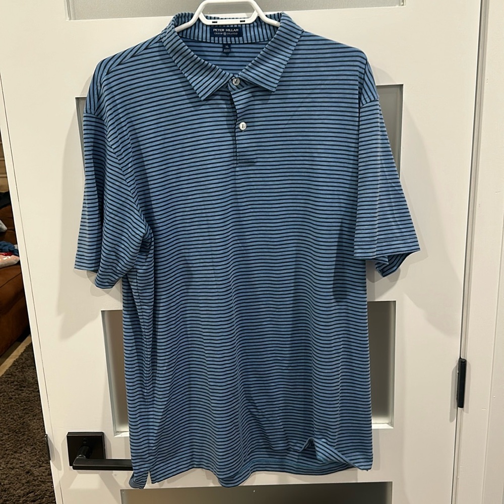 Peter Millar Crown Crafted Polo XL